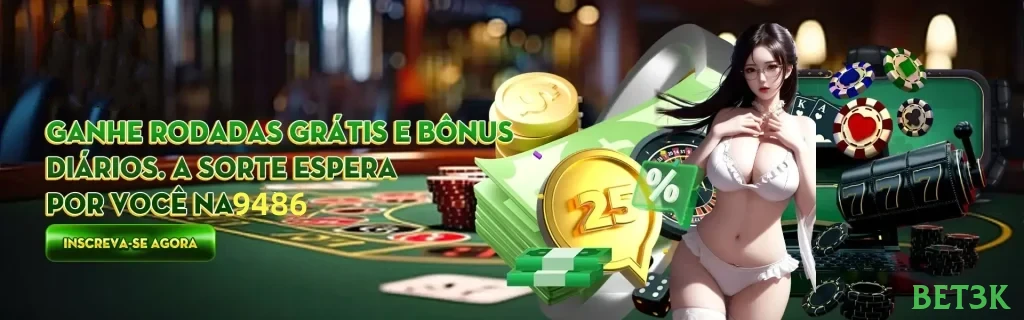Cassino bet3k - mesas ao vivo e jogos