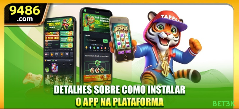 bet3k App Versões